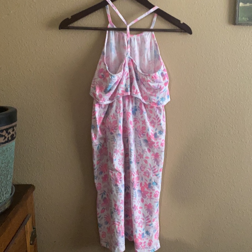 💔 Last Chance!! Osh’Kosh tropical sun dress - Picture 2 of 5